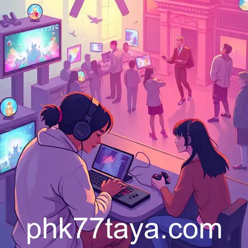 The Rise of Gaming Communities