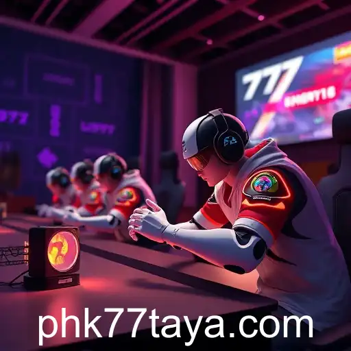 The Rise of phk77: Revolutionizing Online Gaming